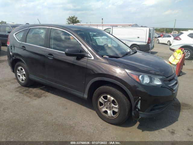 HONDA CR-V 2013 5j6rm4h34dl054353