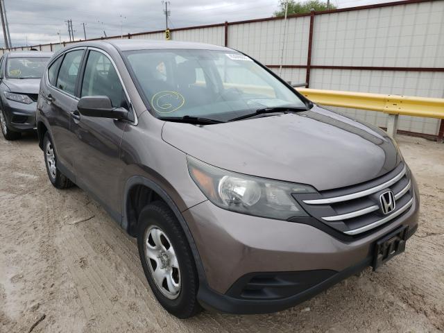 HONDA CR-V LX 2013 5j6rm4h34dl058452