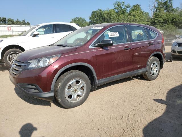 HONDA CR-V LX 2013 5j6rm4h34dl073095