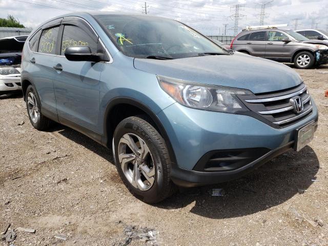 HONDA CR-V LX 2013 5j6rm4h34dl076174