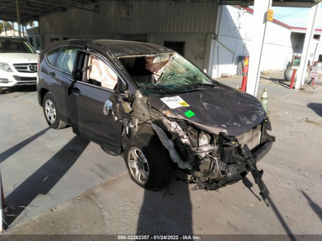 HONDA CR-V 2013 5j6rm4h34dl076594