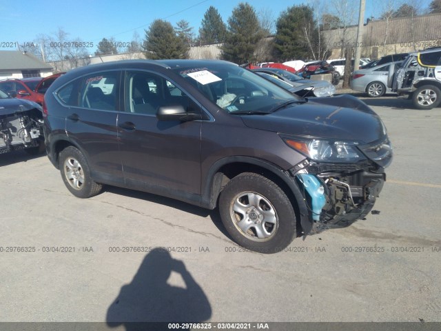 HONDA CR-V 2013 5j6rm4h34dl083660