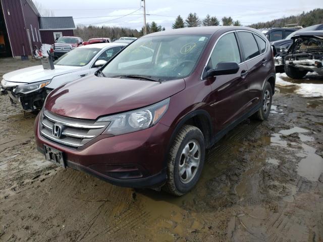 HONDA CR-V LX 2013 5j6rm4h34dl085036