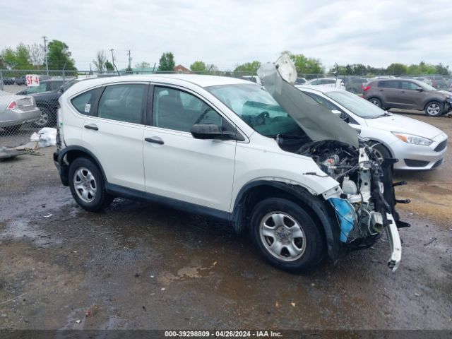 HONDA CR-V 2013 5j6rm4h34dl087045