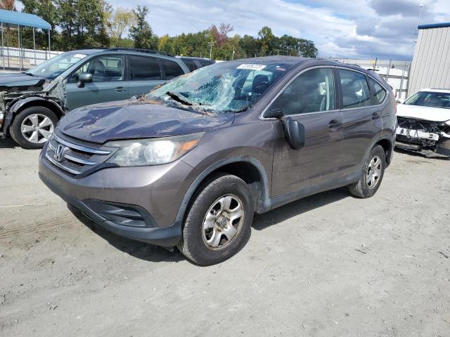 HONDA CR-V LX 2014 5j6rm4h34el005784