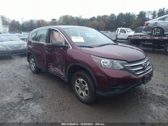 HONDA CR-V 2014 5j6rm4h34el008667