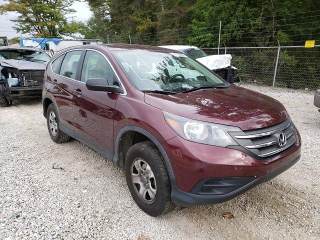 HONDA CR-V LX 2014 5j6rm4h34el032953