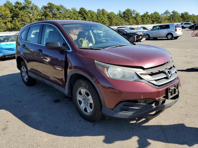 HONDA CR-V LX 2014 5j6rm4h34el036548