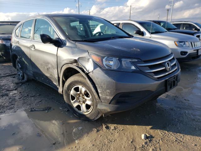 HONDA CR-V LX 2014 5j6rm4h34el037442