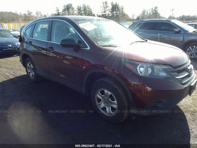 HONDA CR-V 2014 5j6rm4h34el050207