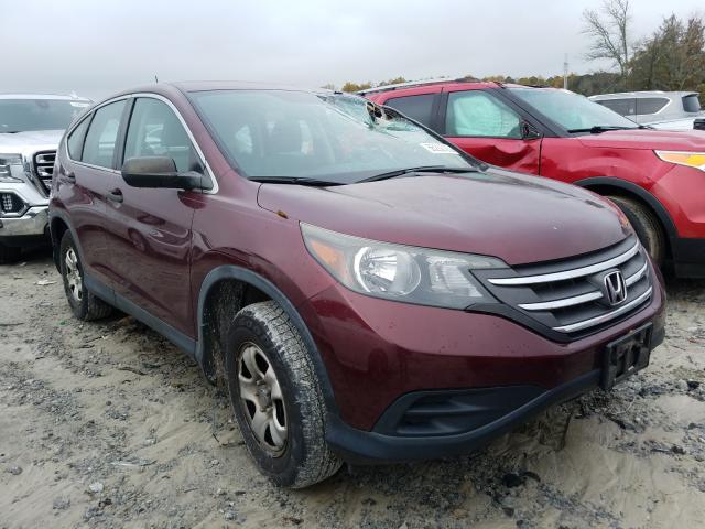 HONDA CR-V LX 2014 5j6rm4h34el062311