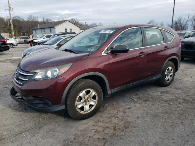 HONDA CR-V LX 2014 5j6rm4h34el072143