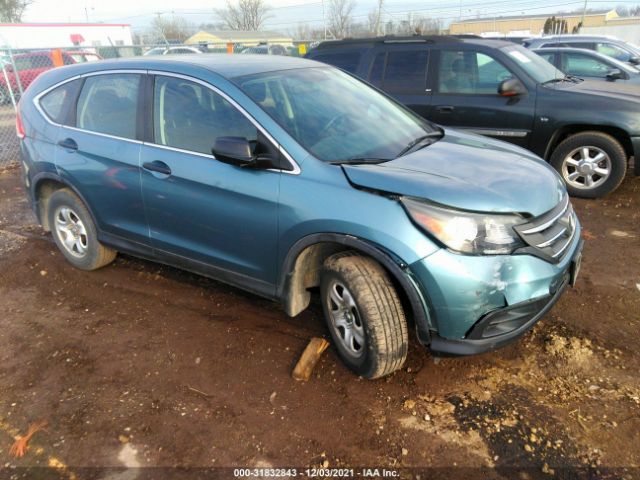 HONDA CR-V 2014 5j6rm4h34el091582