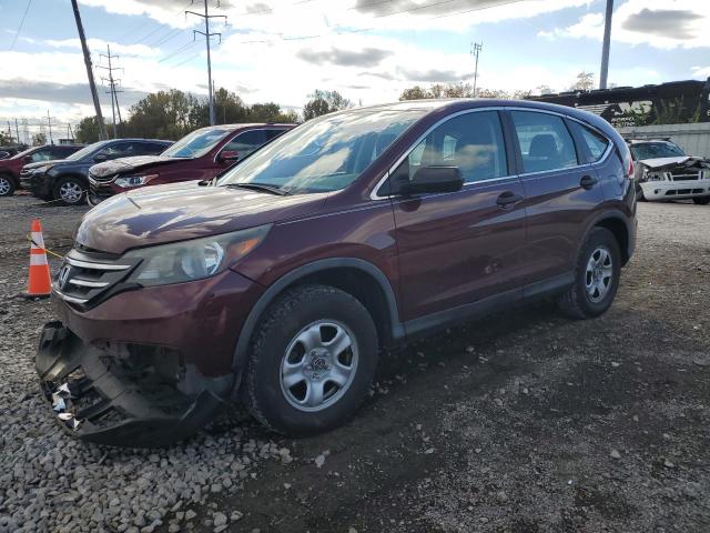 HONDA CR-V LX 2014 5j6rm4h34el095146