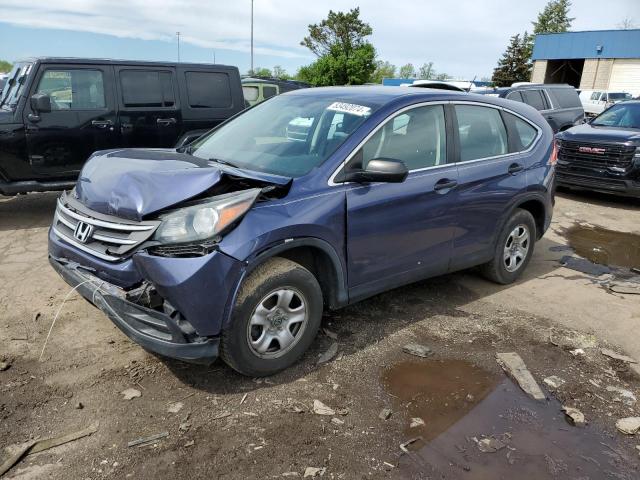 HONDA CRV 2014 5j6rm4h34el095907