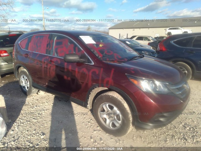 HONDA CR-V 2014 5j6rm4h34el098998