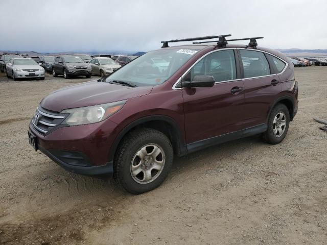 HONDA CR-V LX 2014 5j6rm4h34el099844