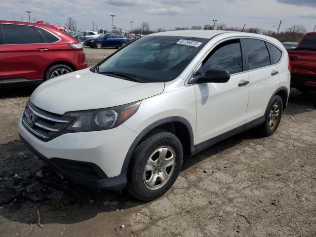 HONDA CR-V LX 2014 5j6rm4h34el099892