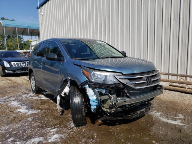 HONDA CR-V LX 2014 5j6rm4h34el112348