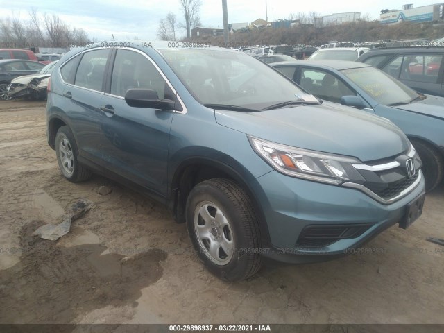 HONDA CR-V 2015 5j6rm4h34fl003955