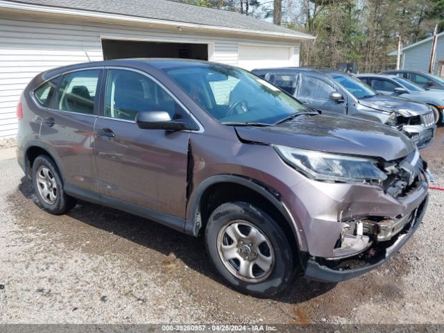 HONDA CR-V 2015 5j6rm4h34fl013854