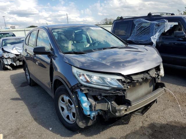 HONDA CR-V LX 2015 5j6rm4h34fl014227