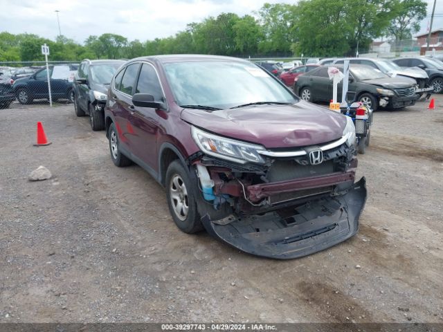 HONDA CR-V 2015 5j6rm4h34fl016009