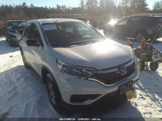 HONDA CR-V 2015 5j6rm4h34fl027138