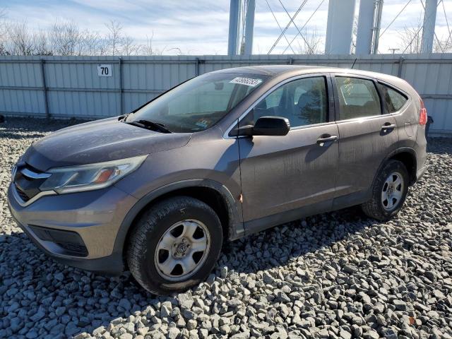 HONDA CR-V LX 2015 5j6rm4h34fl033084