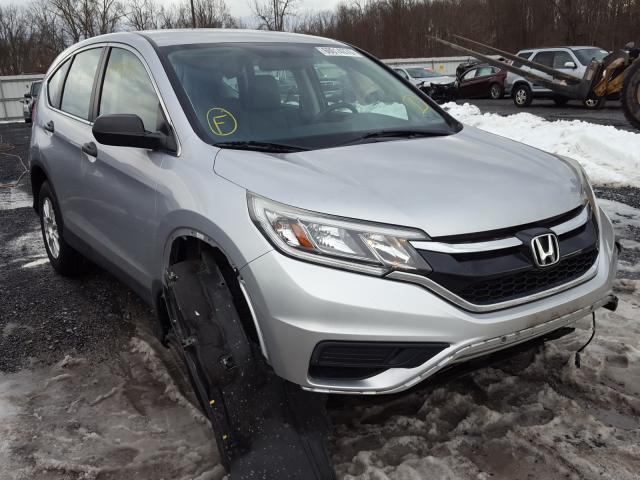 HONDA CR-V LX 2015 5j6rm4h34fl033554