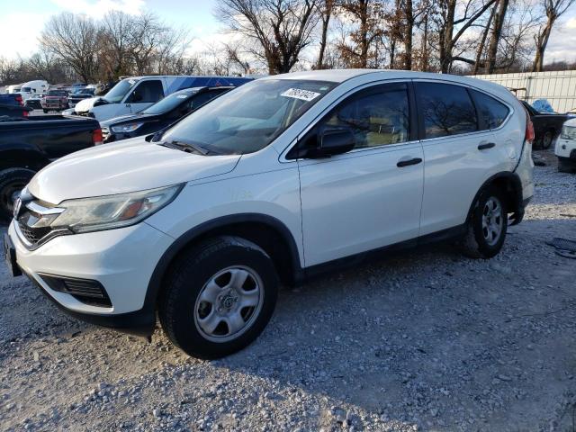 HONDA CR-V LX 2015 5j6rm4h34fl038754