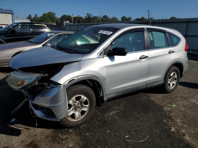 HONDA CR-V LX 2015 5j6rm4h34fl046160