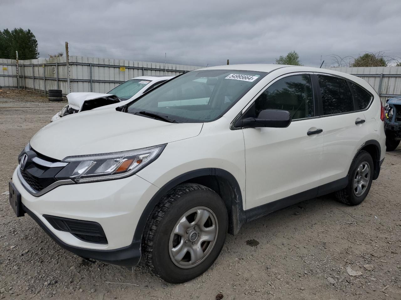 HONDA CR-V 2015 5j6rm4h34fl049303