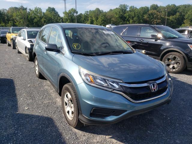 HONDA CR-V LX 2015 5j6rm4h34fl052170