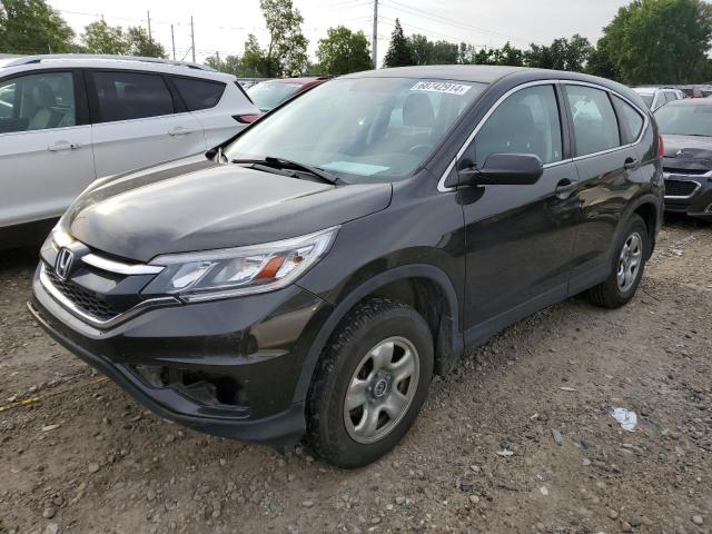 HONDA CR-V LX 2015 5j6rm4h34fl052640