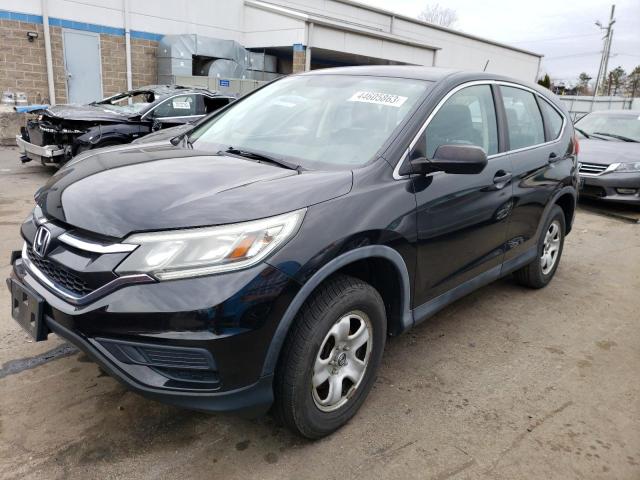 HONDA CR-V LX 2015 5j6rm4h34fl057854