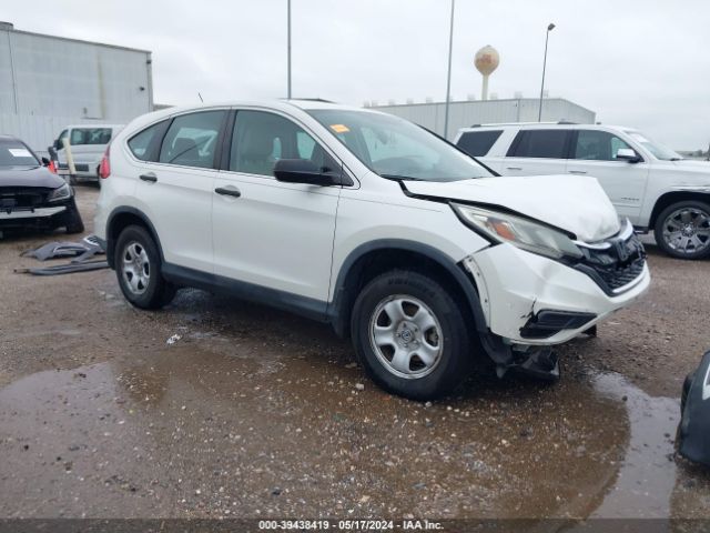 HONDA CR-V 2015 5j6rm4h34fl072385