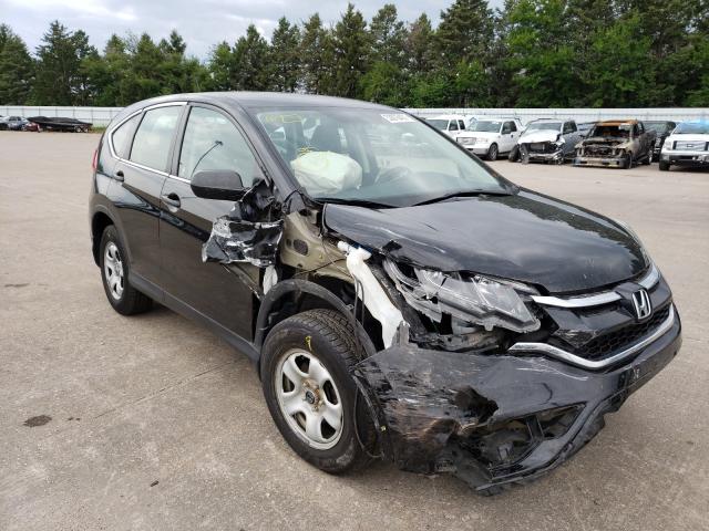 HONDA CR-V LX 2015 5j6rm4h34fl076498