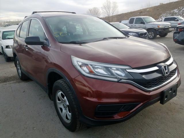 HONDA CR-V LX 2015 5j6rm4h34fl090272