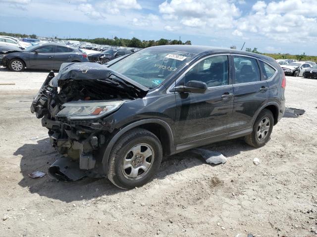 HONDA CR-V LX 2015 5j6rm4h34fl090353