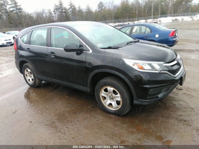 HONDA CR-V 2015 5j6rm4h34fl096458