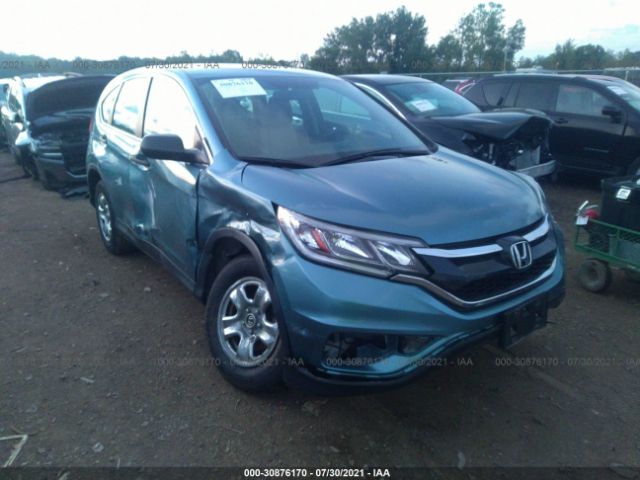 HONDA CR-V 2015 5j6rm4h34fl096945