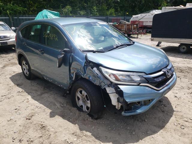 HONDA CR-V LX 2015 5j6rm4h34fl102470