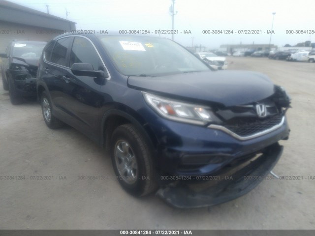 HONDA CR-V 2015 5j6rm4h34fl103750