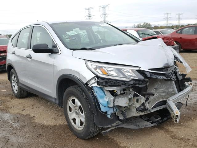 HONDA CR-V LX 2015 5j6rm4h34fl104980