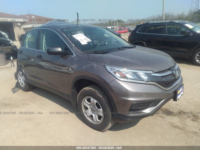 HONDA CR-V 2015 5j6rm4h34fl108740