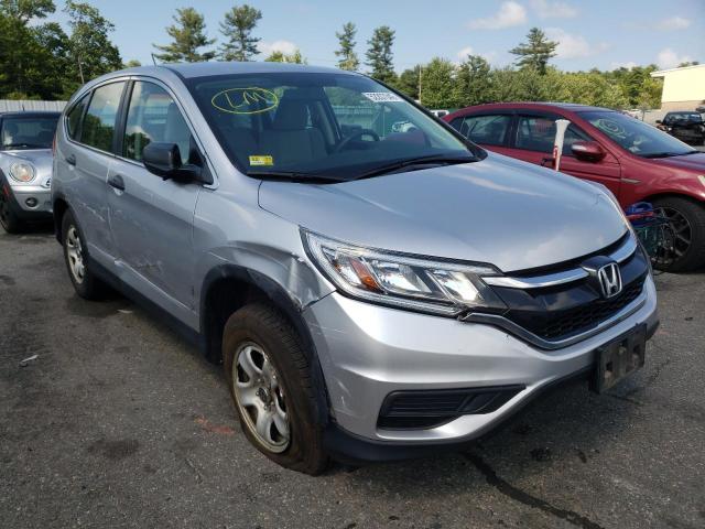 HONDA CR-V LX 2015 5j6rm4h34fl112125