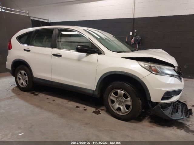 HONDA CR-V 2015 5j6rm4h34fl115896