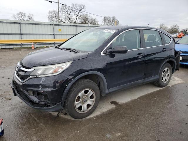 HONDA CR-V LX 2015 5j6rm4h34fl116840