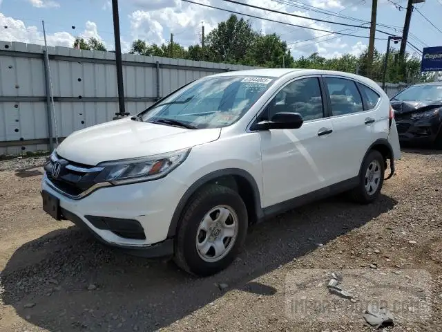 HONDA CR-V 2015 5j6rm4h34fl117955